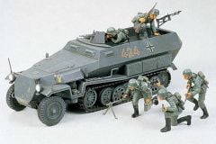Hanomag Sd.Kfz. 251/1