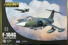F-104G Starfighter Luftwaffe