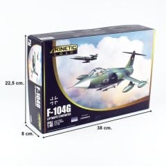 F-104G Starfighter Luftwaffe