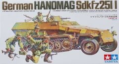 Hanomag Sd.Kfz. 251/1