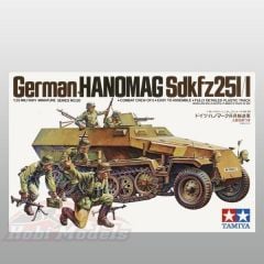 Hanomag Sd.Kfz. 251/1