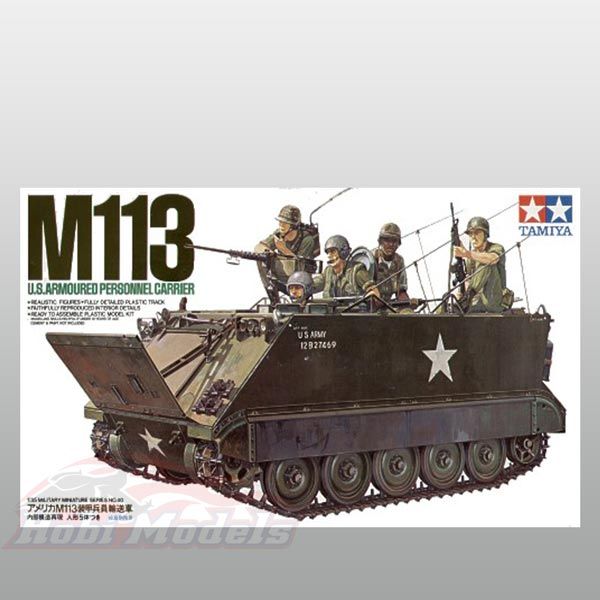 U.S. M113 A.P.C.