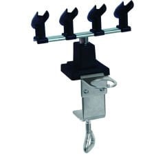 4'lü Airbrush Askısı