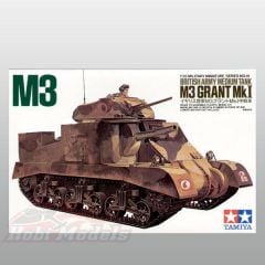 British M3 Grant Tank