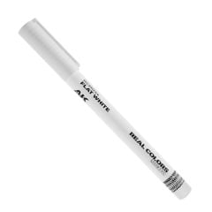 Real Color  Marker Flat White