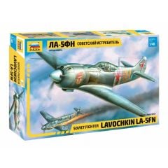 LA-5 FN Soviet Fighter