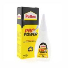 Pattex Pro Power Japon Yapıştırıcı 15 Gram