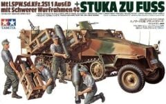 Sdkfz. D STUKA ZU FUSS