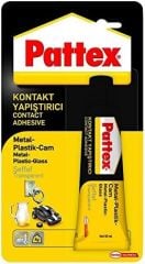 Pattex Plastik Metal Kontakt Yapıştırıcı 50gr.