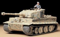 Ger. Tiger l Mid Production