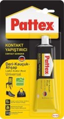 Pattex Kauçuk Vinil Kontakt Yapıştırıcı 50gr.