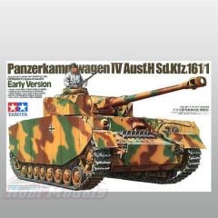 Pz.Kpfw. lV Ausf.H Early Version