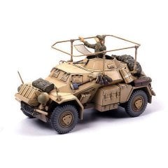 Sd.Kfz.223w/Photo Etched Parts