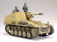 Wespe Italian Front