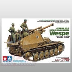 Wespe Italian Front