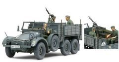 6x4 Krupp Person Carrier