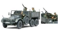 6x4 Krupp Person Carrier