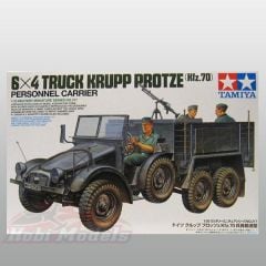 6x4 Krupp Person Carrier