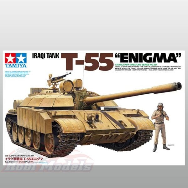 T-55 Enigma