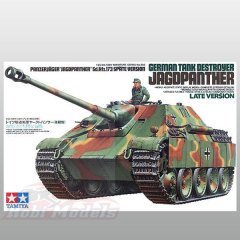 Ger. Tank Jagdpanther L.V.