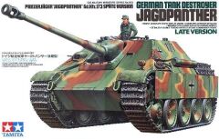 Ger. Tank Jagdpanther L.V.