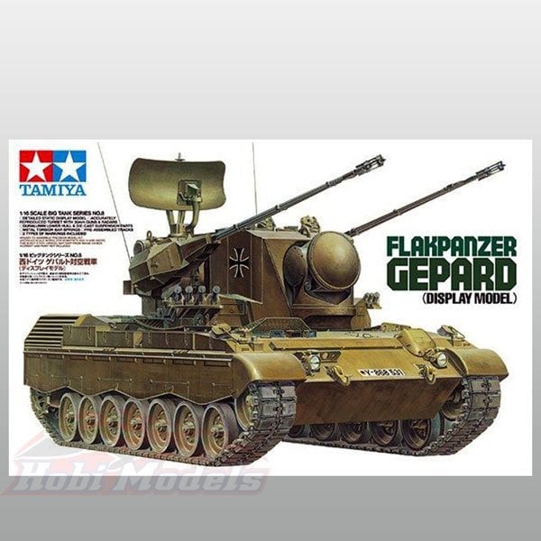 Flakpanzer Gepard