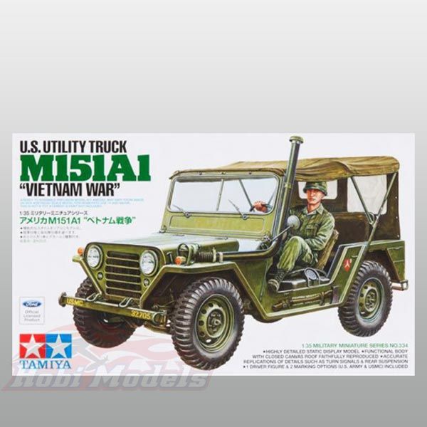 M151A1 Vietnam