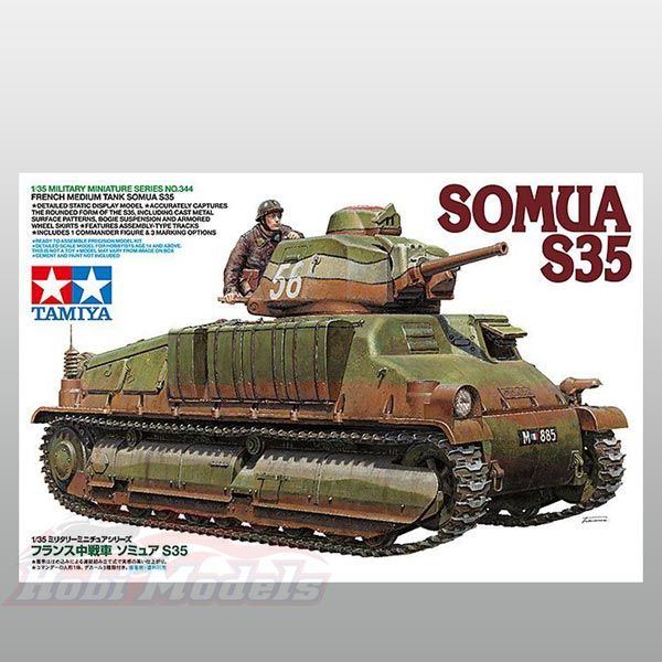 Somua S35