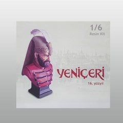 Yeniçeri Figür 1/6