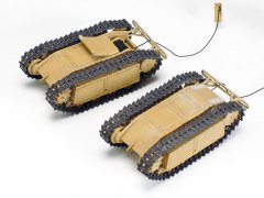 Ger. Pioneer & Goliath Set