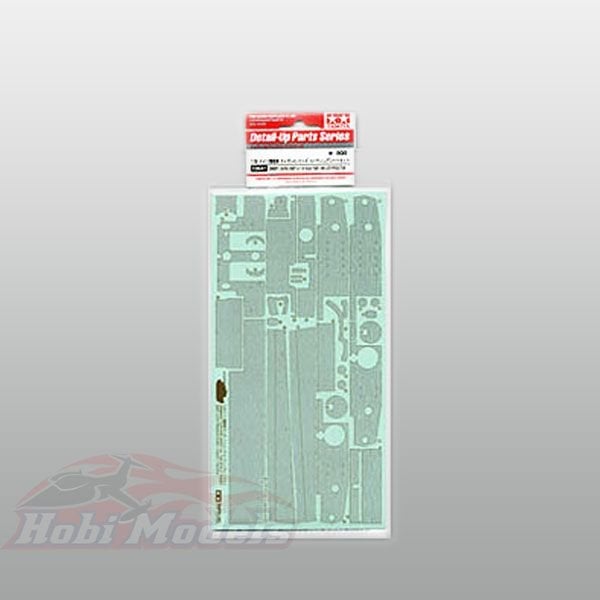 1/35 Tiger l Mid-Late Zim.Sheet (Sitiker)