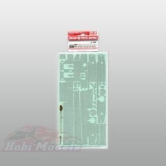 1/35 Tiger l Mid-Late Zim.Sheet (Sitiker)