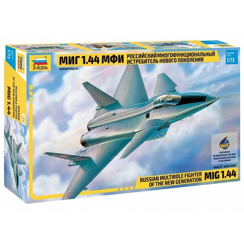 MIG 1.44 Russian Multirole Fighter