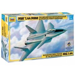 MIG 1.44 Russian Multirole Fighter