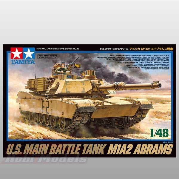 M1A2 Abrams