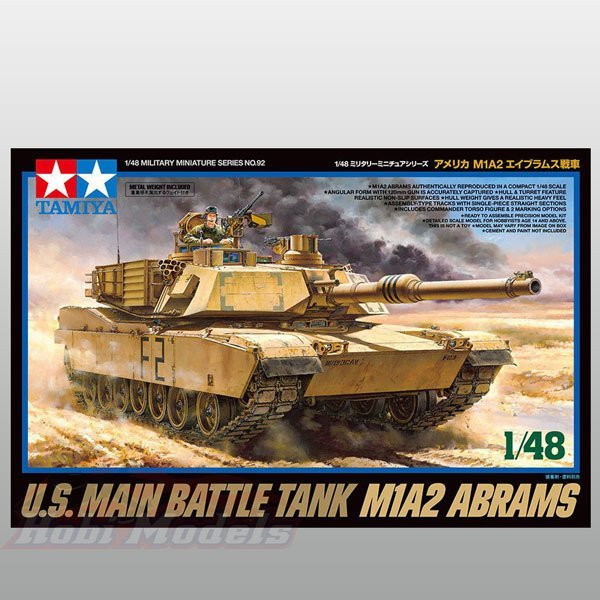 M1A2 Abrams