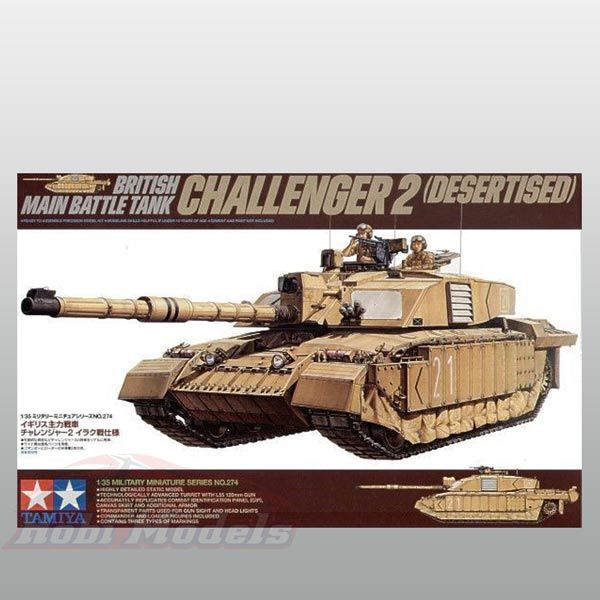 Challenger 2 ( Desertized )