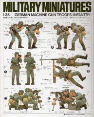 Ger. Machine G. Troops