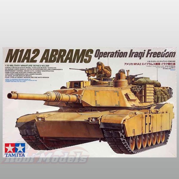 M1A2 Abrams OIF