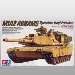M1A2 Abrams OIF