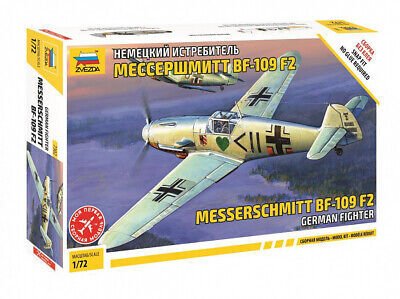 Messerschmitt B-109 F2