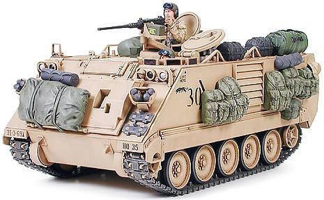 U.S. M113A2 Desert Ver.