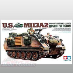 U.S. M113A2 Desert Ver.