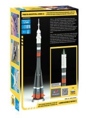 Plastik Maketler 1/144 Soyuz Rocket ZVEZDA