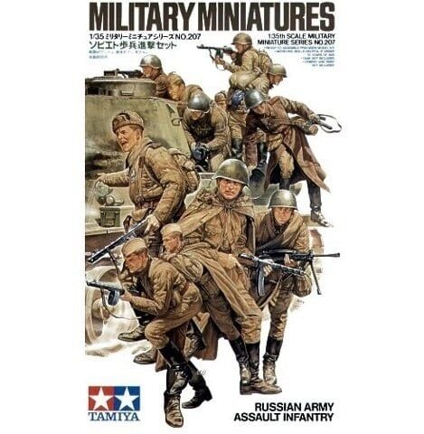 Russian Army Assault Infantry