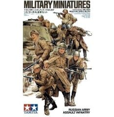 Russian Army Assault Infantry