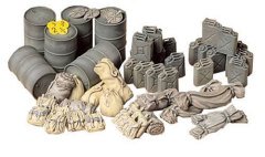 Allied Vehicles Accessory Set