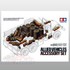Allied Vehicles Accessory Set