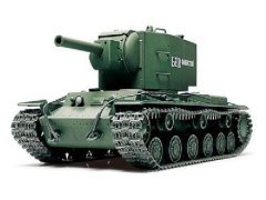 Russian KV-2 Gigant