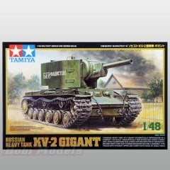 Russian KV-2 Gigant